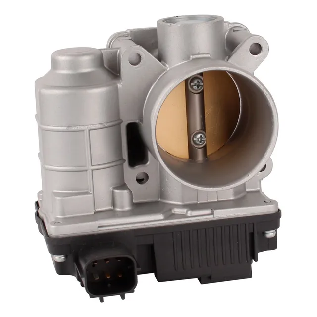 Cuerpo De Aceleracion Renault Scala 1.6l 2011 2012 2013