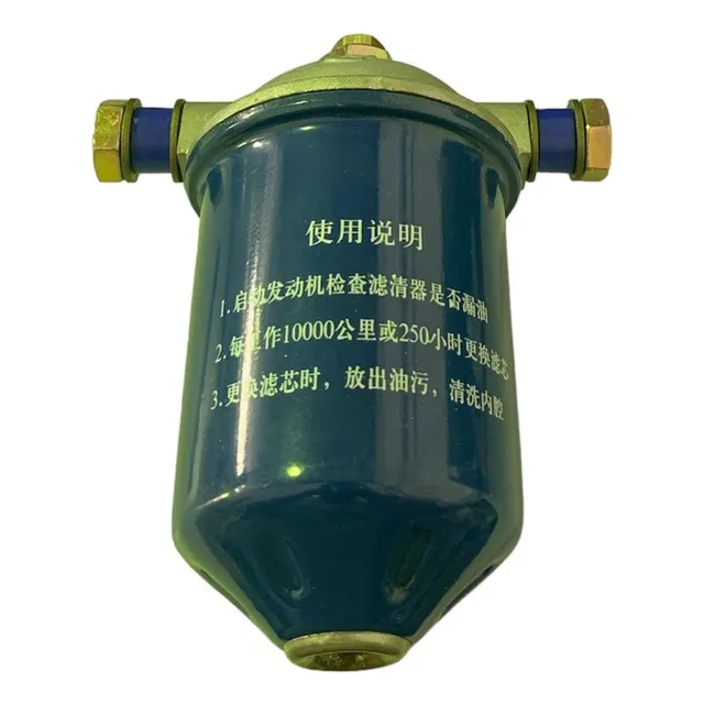 Conjunto Filtro De Combustivel Trator Ls U80