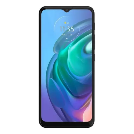Moto G10 64 Gb Cinza-aurora 4 Gb Ram