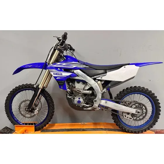 Yamaha Yzf 450 2019 