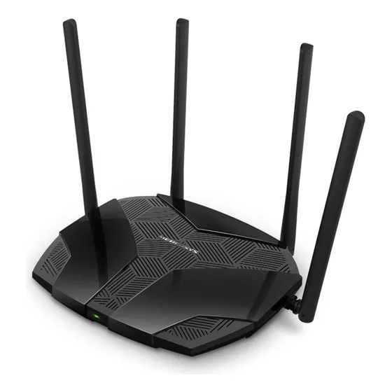 Roteador Mercusys Mr80x V4 Ax3000 Dual Band Wifi6