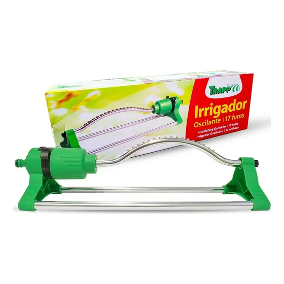 Irrigador Oscilante 1/2 Pol Com 17 Furos Dy7021x Trapp