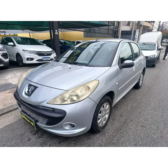 Peugeot 207 207 Hatch Xr Sport 1.4 8v (flex)