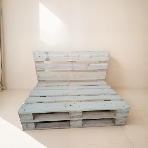 Sofá De Pallet Euro