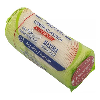 Venda Elástica Protec 10 Cm X 5 M Venda Elástica Protec 10 Cm X 5 M