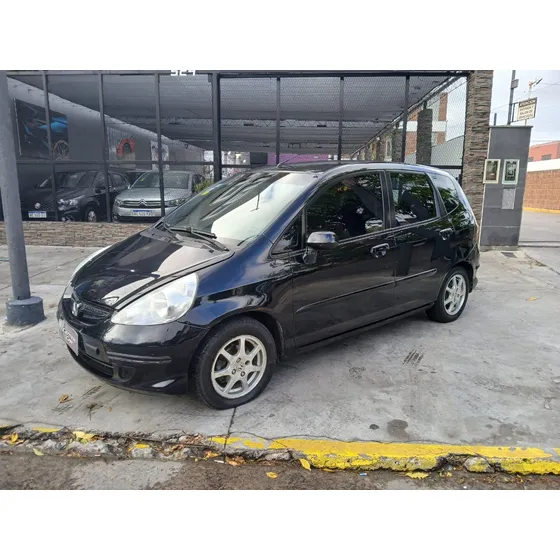Honda Fit 1.5 Ex