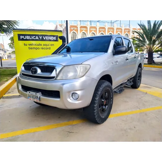 Toyota Hilux 4x4