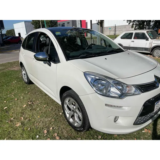 Citroën C3 1.6 Vti 115 At6 Shine