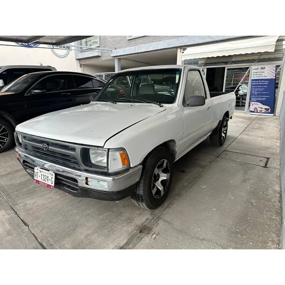 Tacoma Pick Up 1989