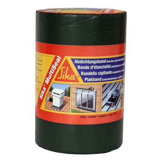 Membrana Autoadhesiva C/alum 200mm X 10 Mt Sika - Ynter