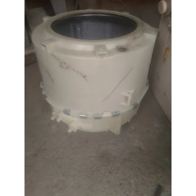 Tina Fija Lavadora Whirlpool Carga Frontal Dueto Tunble Fres