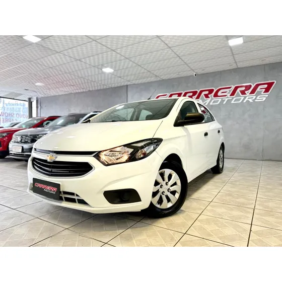 Chevrolet Onix 1.0 Mt Joy