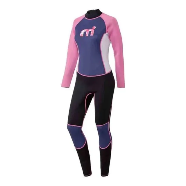 Traje De Neopreno Largo Para Mujer Deportes Acuáticos