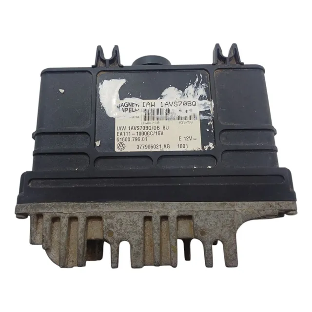 Modulo Injeçao Gol Parati 1.0 16v 1999 2005 (usado)