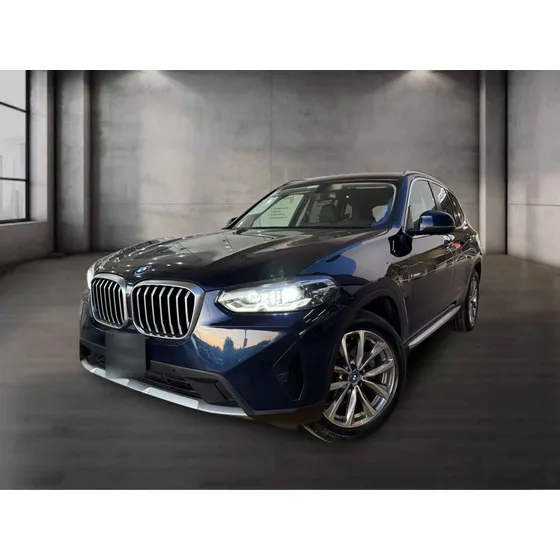 Bmw X3 5p Xdrive 30e Phev L4/2.0/t Aut