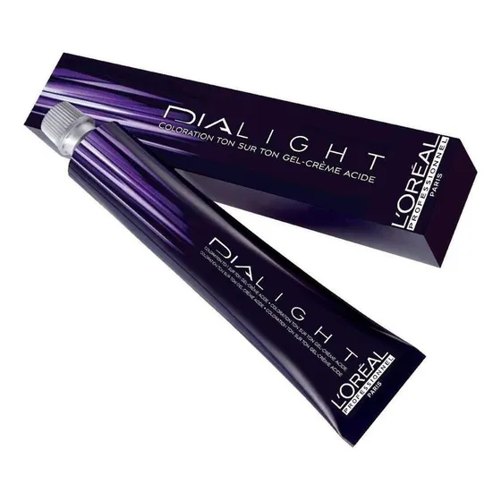 Tintura Para Cabellos Gel Creme Dia Loreal Profesional 50g
