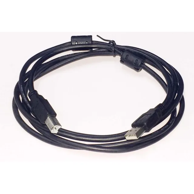 Cable Usb 2.0 A Impresora De 1.80 Metros Trautech 2 Filtros