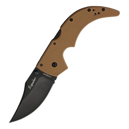 Canivete Cold Steel Espada Medium G10 Aus8a Canivete Cold Steel Espada Medium G10 Aus8a