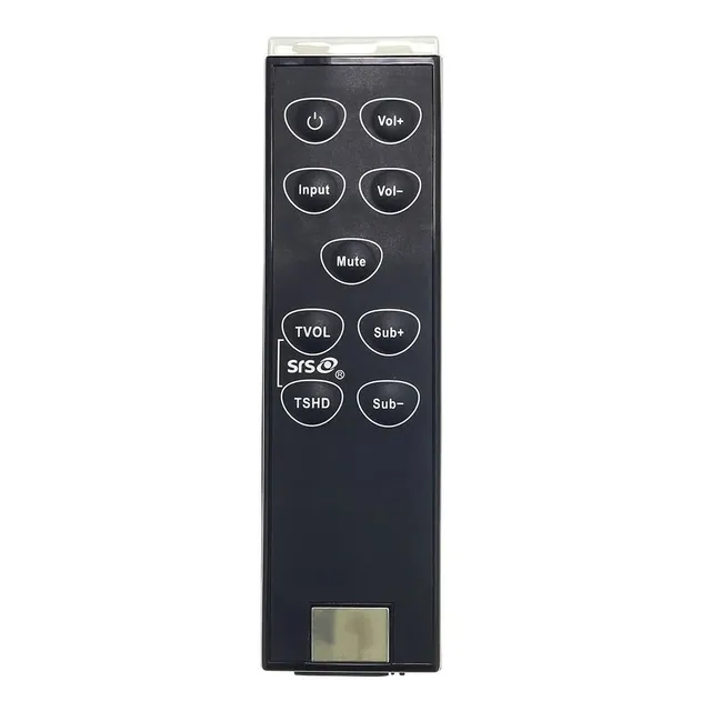 Control Remoto Para Sound Bar Vizio Vsb210 Nuevo 