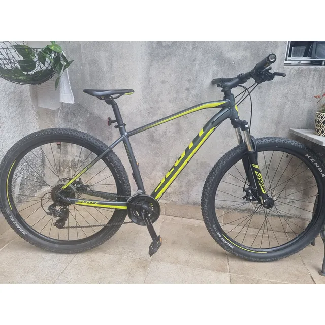 Excelente Mtb Scott Aspect 970 Rod 29 Cuadro L