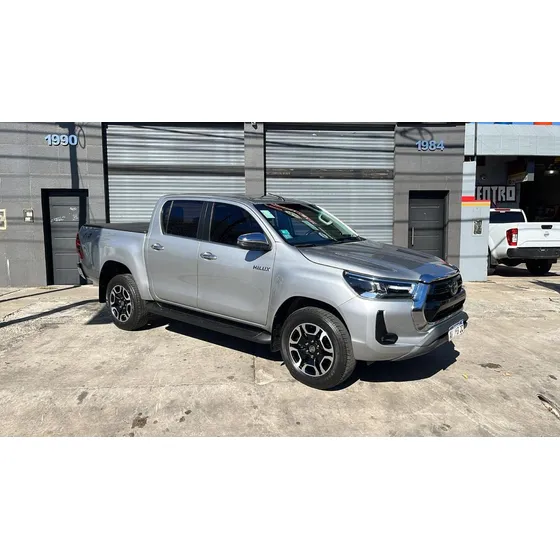 Toyota Hilux Pick-up 2.8 Cd Srx 204cv 4x4 At