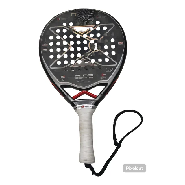 Pala Padel Nox At10 Genuis 18k 2023 Reparada, Para Entrenar