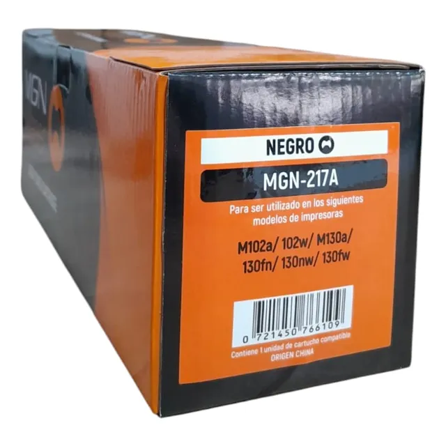 Toner Alter 217a 17a M102w M130fw M130f Con Chip  Zona Oeste