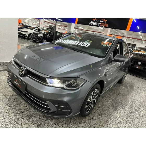 Volkswagen Polo 1.0 Highline Tsi Aut. 5p