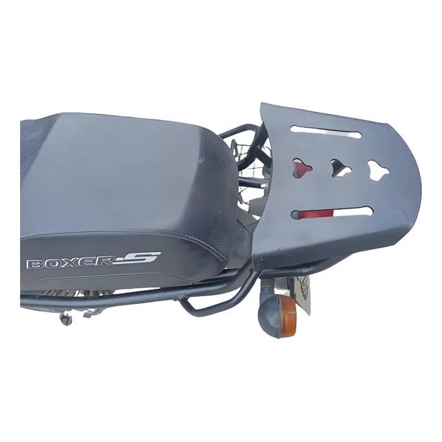 Parrilla Para Moto Bajaj Boxer 100 S- Boxer Bm 100