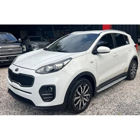Kia Sportage Lx