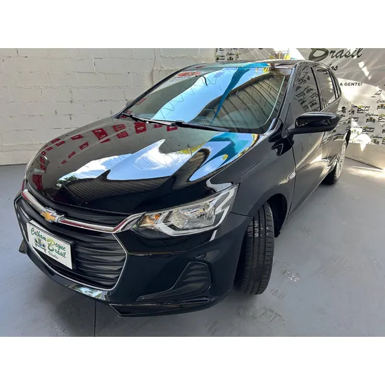 Chevrolet Onix 1.0 Lt 2 5p
