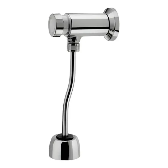 Fluxómetro Push Buttom Urinario D-17010306 Bi.