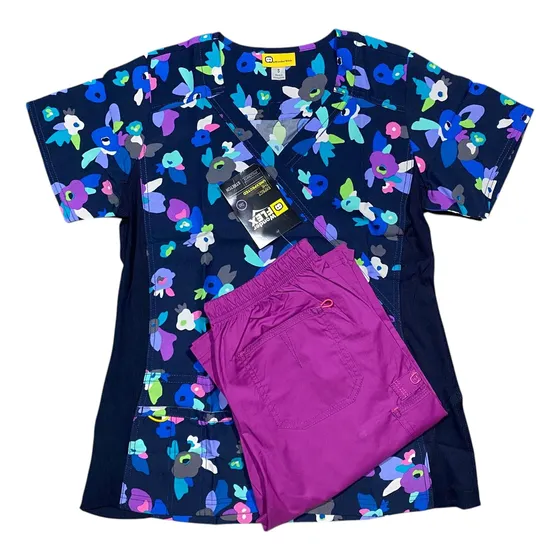Uniforme Quirúrgico Wonder Wink 4 Flex