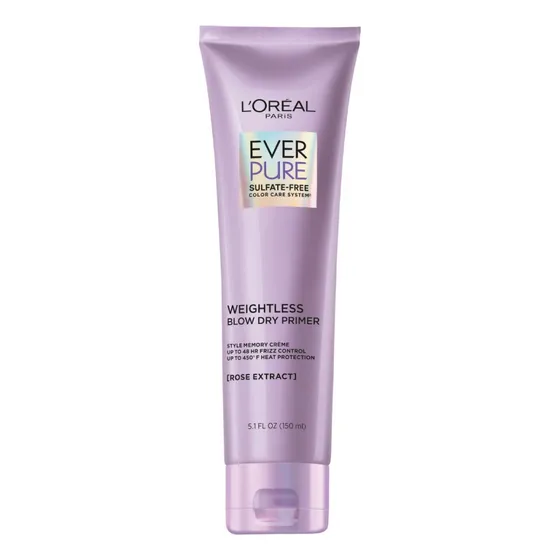 Loréal Paris Protector De Calor Ever Pure Blow Dry Primer 150ml