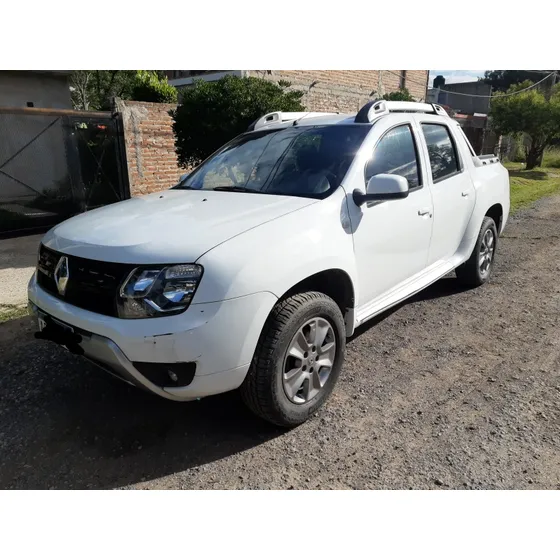 Renault Duster Oroch 2.0 Privilege