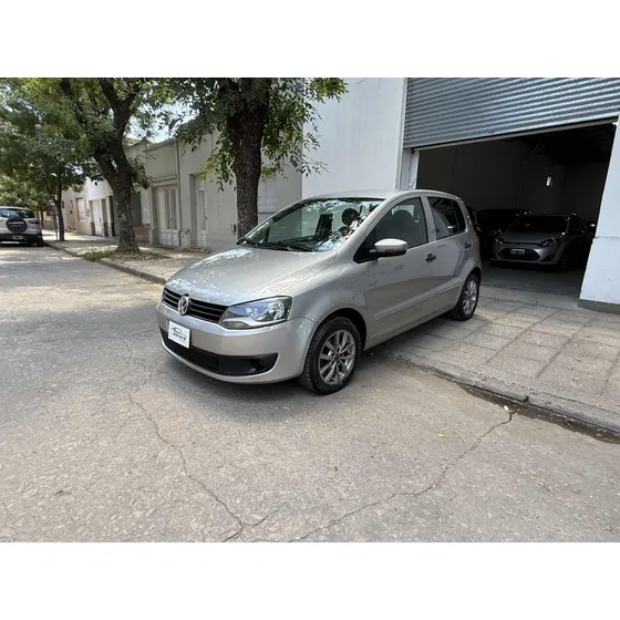 Volkswagen Fox 1.6 Highline