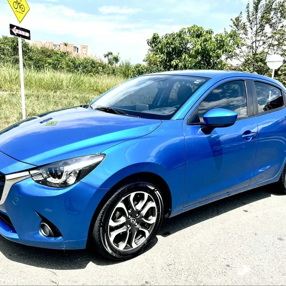 Mazda 2 Sport 2016 1.5 Grand Touring At