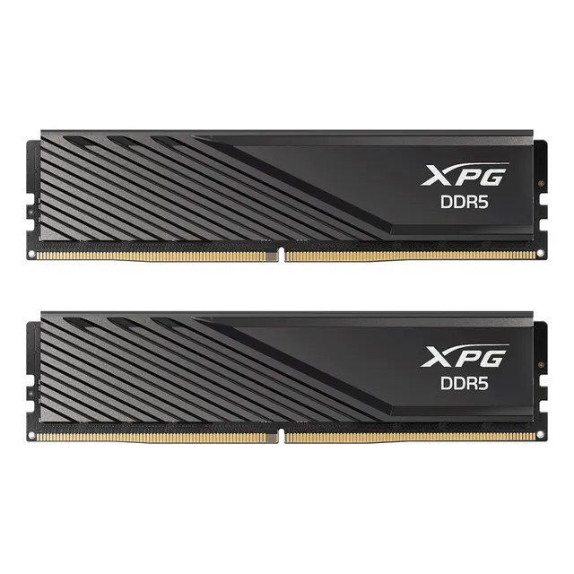 Memoria Ram Ddr5 32gb 5600mt/s Xpg Lancer Blade 2x16gb Negro