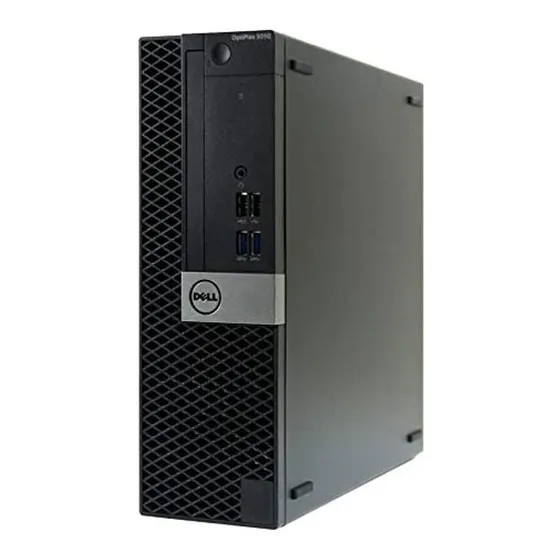 Dell Optiplex 5050 I7-7ma 8gb Ram 240 Ssd Nuevo