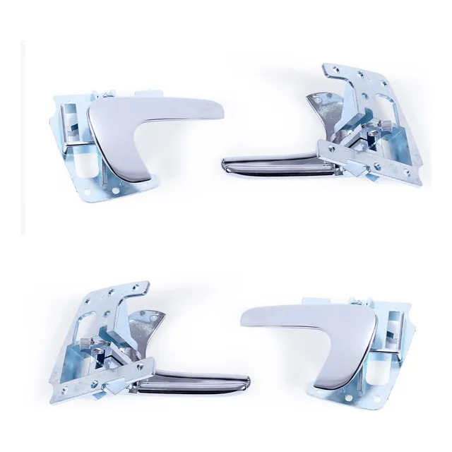 Kit 4 Manijas Puerta Interior Pointer 2000 2002 2003 2005
