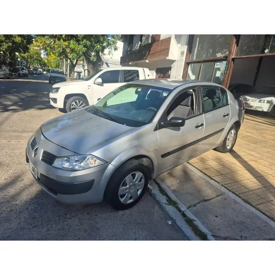 Renault Mégane Ii 1.5 Dci Confort Plus