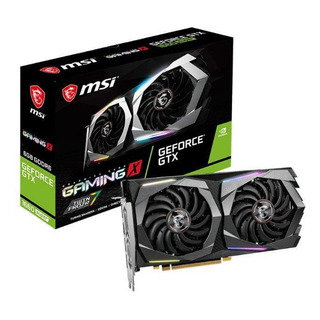 Placa De Vídeo Msi Gaming X Gtx 1660 Super - 6gb, 192bits Placa De Vídeo Msi Gaming X Gtx 1660 Super - 6gb, 192bits