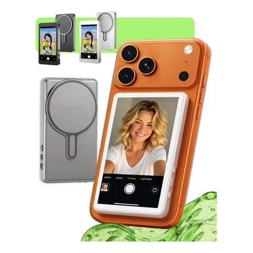 Thermal Imaging Camera Flir One Pro For Ios Smartphones | MercadoLivre
