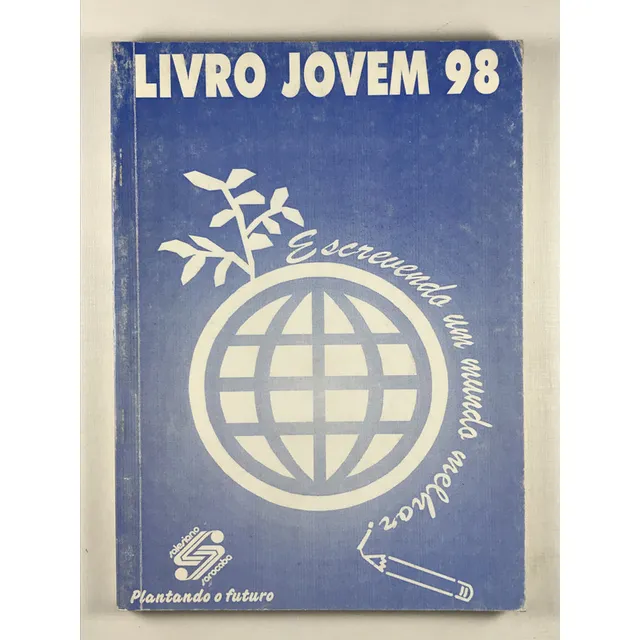 Livro Livro Jovem 98 Salesiano  - B9