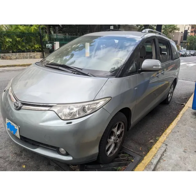 Toyota Previa Automatica