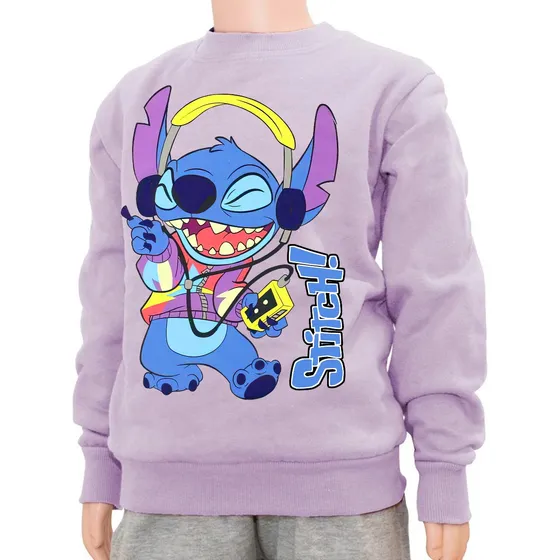 Buzo De Stitch Para Niños Y Niñas Diferentes Colores De Buzo