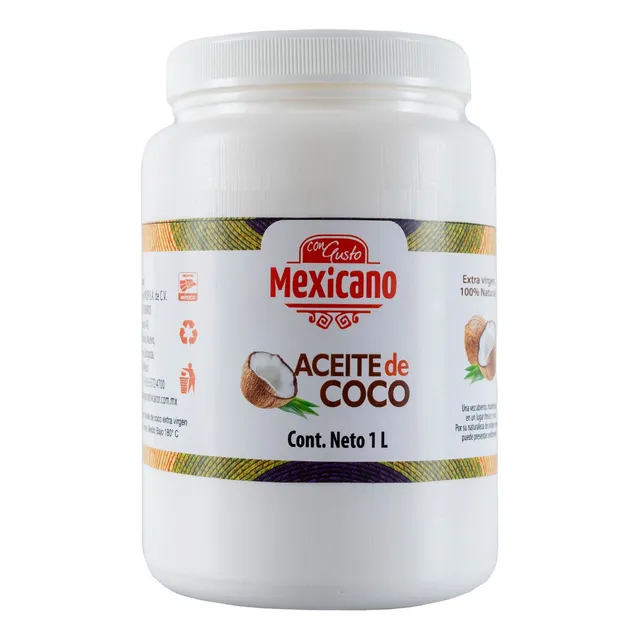 Aceite Coco Extra Virgen