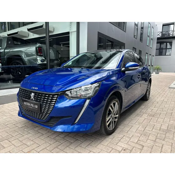 Peugeot 208 Allure