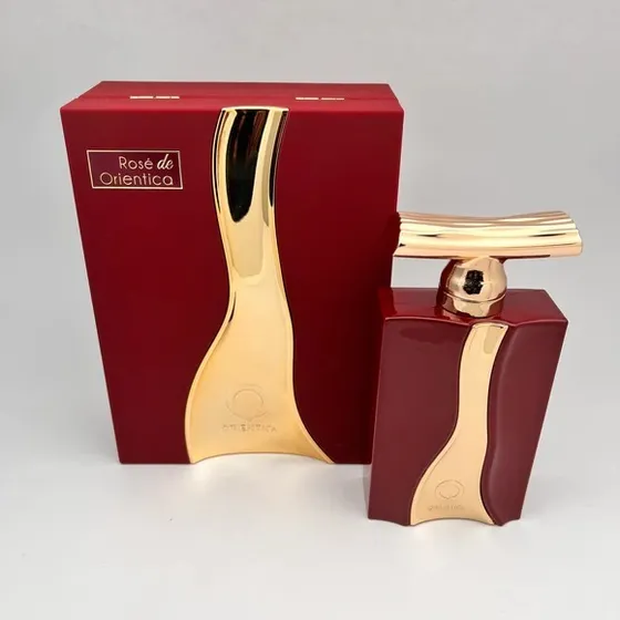 Perfume de rosas Orientica, 90 ml, unisex