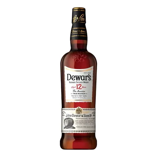 Whisky The Vintage 18 anos 750 ml Dewar's | Frete grátis